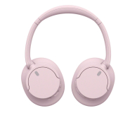 Sony WH-CH720N ANC Różowe - 1324699 - zdjęcie 2